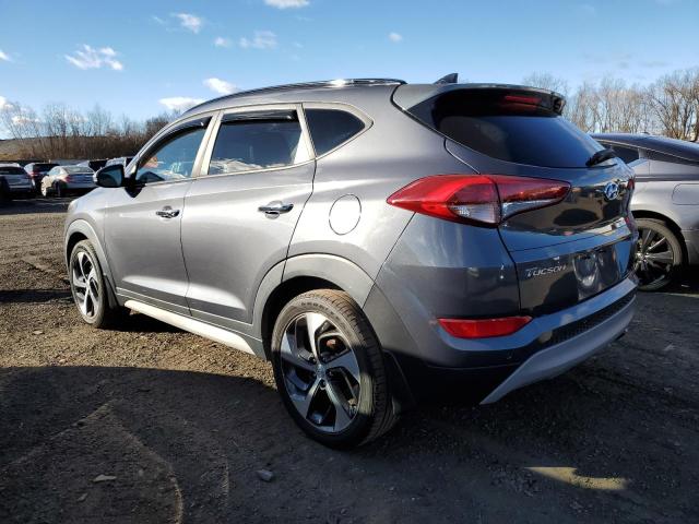 Photo 2 from auction – 2018 HYUNDAI TUCSON VAL with VIN KM8J3CA2XJU624049