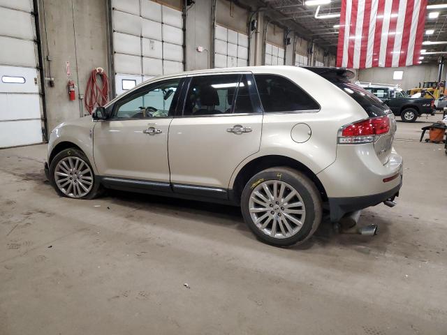 Photo 2 from auction – 2011 LINCOLN MKX with VIN 2LMDJ8JK1BBJ27502