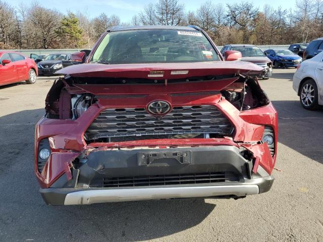 Photo 5 from auction – 2019 TOYOTA RAV4 LIMIT with VIN JTMN1RFV4KD515699