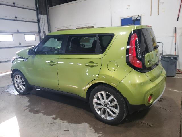 Photo 2 from auction – 2017 KIA SOUL + with VIN KNDJP3A58H7882873