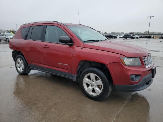 Photo 4 from auction – 2014 JEEP COMPASS SP with VIN 1C4NJCBAXED801187