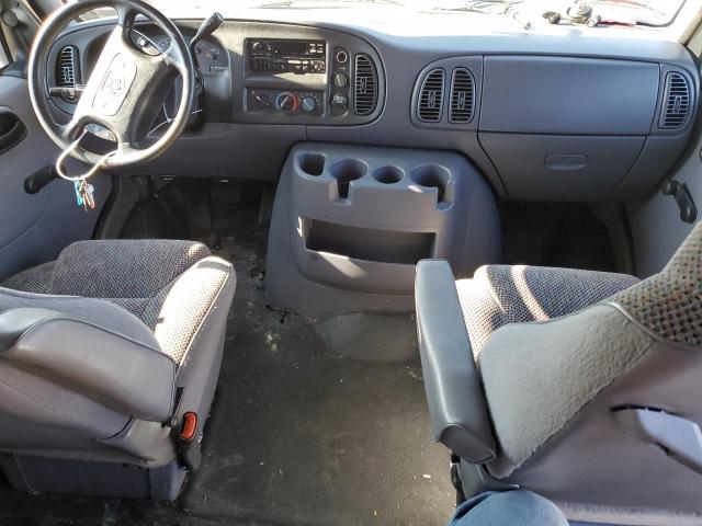 Photo 8 from auction – 1999 DODGE RAM WAGON with VIN 2B5WB35Z0XK545405