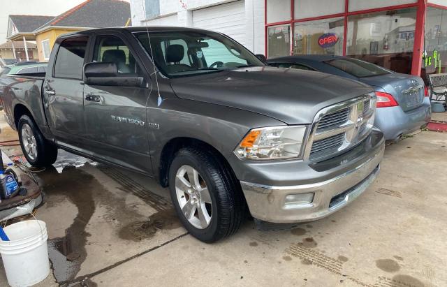 DODGE RAM 1500 S 2012 with VIN 1C6RD6LTXCS280997 - Photo from auction