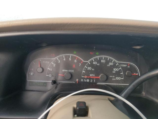 Photo 9 from auction – 2001 FORD WINDSTAR S with VIN 2FMZA53471BB45936