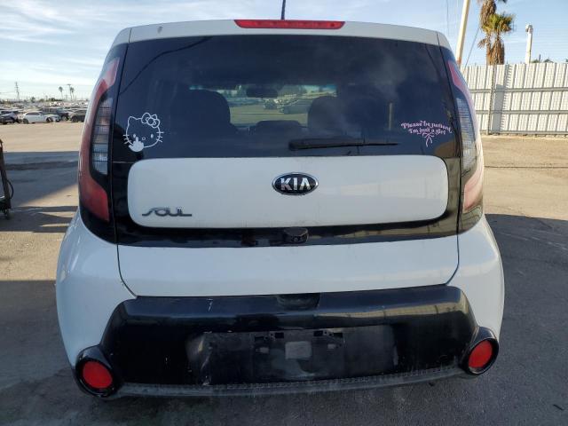 Photo 6 from auction – 2016 KIA SOUL + with VIN KNDJP3A55G7336238