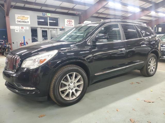 BUICK ENCLAVE 2017 with VIN 5GAKVBKDXHJ124760 - Photo from auction