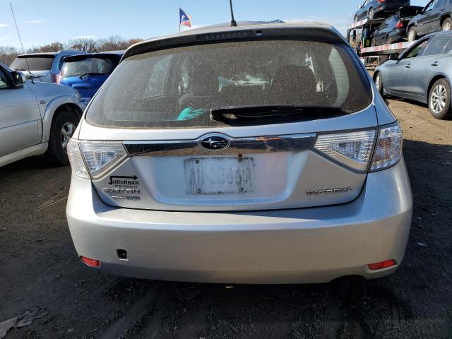Photo 6 from auction – 2010 SUBARU IMPREZA 2. with VIN JF1GH6A68AH803788