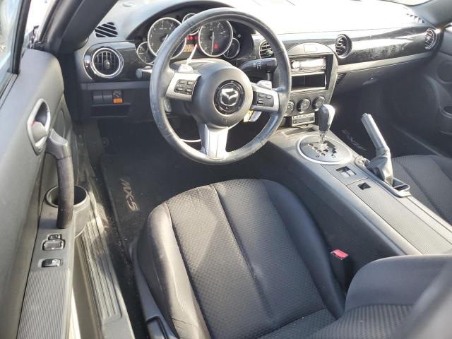 Photo 8 from auction – 2006 MAZDA MX-5 MIATA with VIN JM1NC25F660101493