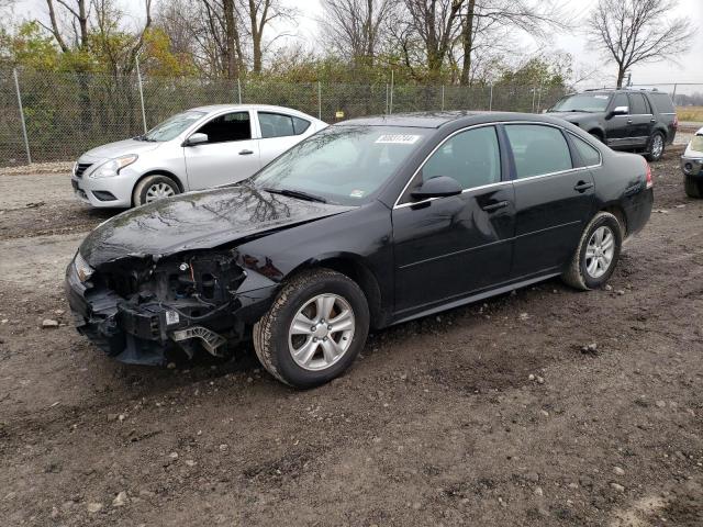 Фото 1 с аукциона – 2012 CHEVROLET IMPALA LS с VIN 2G1WF5E37C1330910