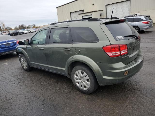 Photo 2 from auction – 2018 DODGE JOURNEY SE with VIN 3C4PDCABXJT530646