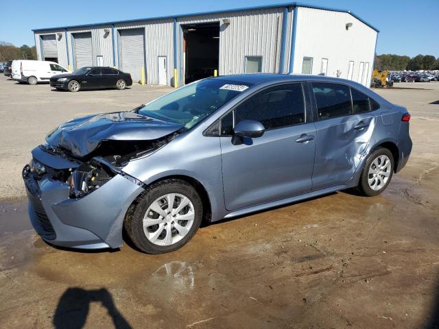 TOYOTA COROLLA LE 2023 with VIN 5YFB4MDE9PP072860 - Photo from auction