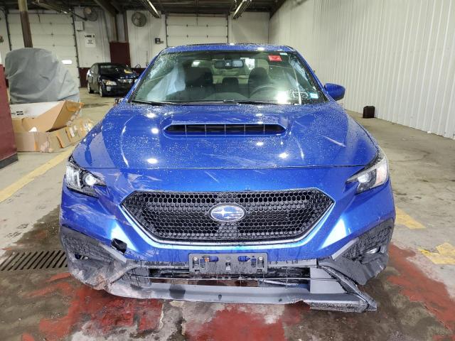 Photo 5 from auction – 2022 SUBARU WRX PREMIU with VIN JF1VBAF61N9011955