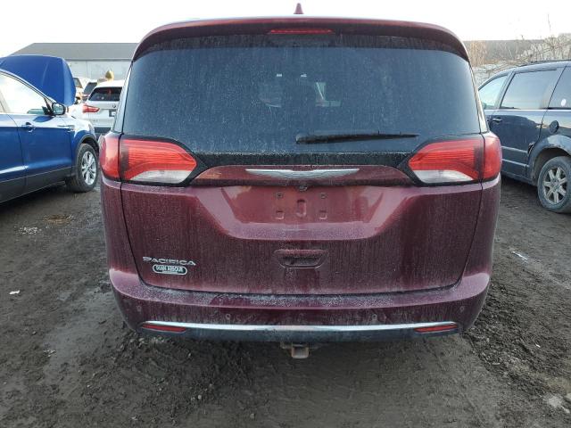 Photo 6 from auction – 2017 CHRYSLER PACIFICA T with VIN 2C4RC1BG7HR510250