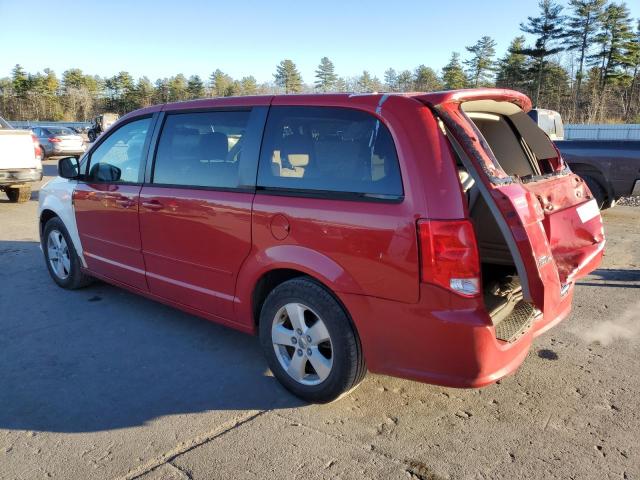 Photo 2 from auction – 2013 DODGE GRAND CARA with VIN 2C4RDGBG7DR640586