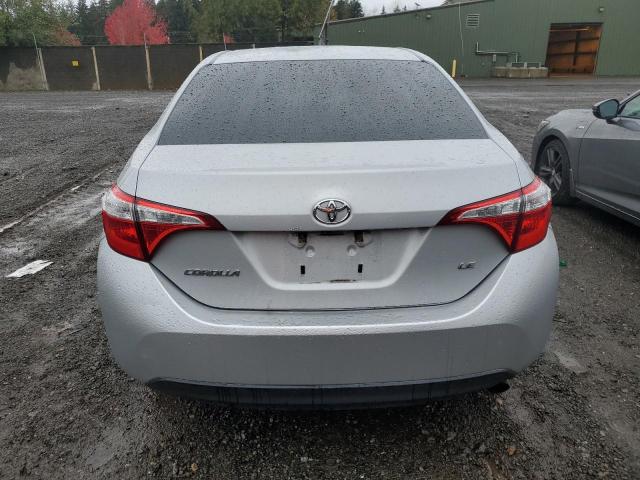Photo 6 from auction – 2016 TOYOTA COROLLA L with VIN 2T1BURHE0GC617870