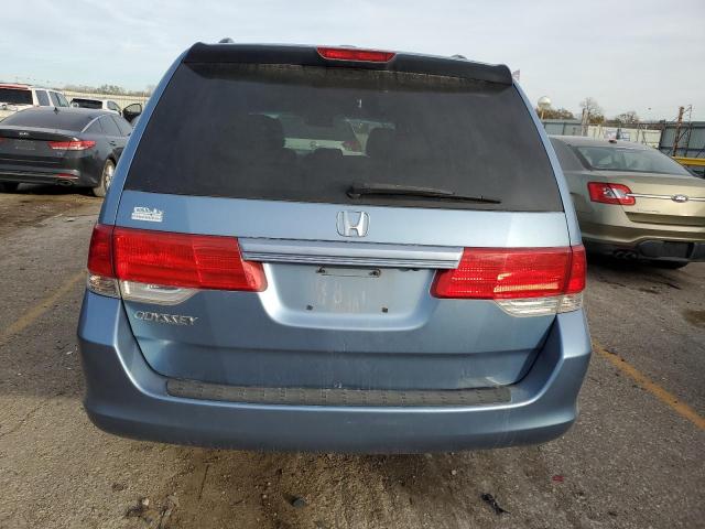 Photo 6 from auction – 2008 HONDA ODYSSEY EX with VIN 5FNRL38668B067451