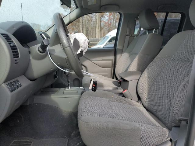 Photo 7 from auction – 2019 NISSAN FRONTIER S with VIN 1N6AD0FV3KN700271