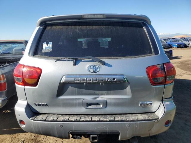 Photo 6 from auction – 2008 TOYOTA SEQUOIA LI with VIN 5TDBY68A18S019988