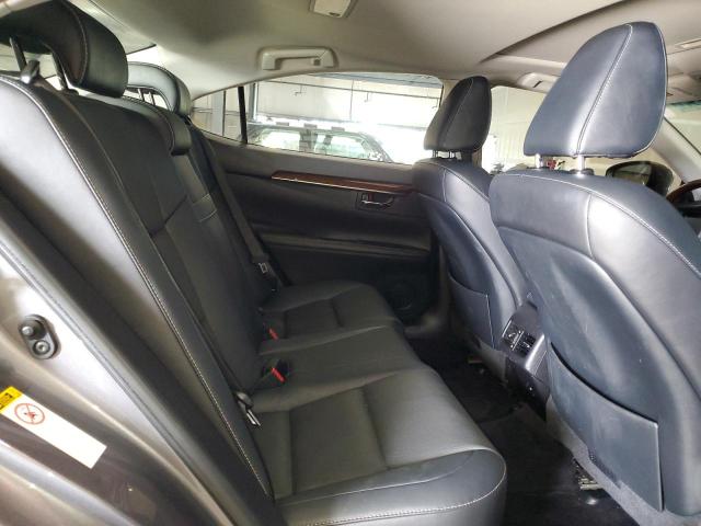 Photo 10 from auction – 2015 LEXUS ES 350 with VIN JTHBK1GG4F2177951