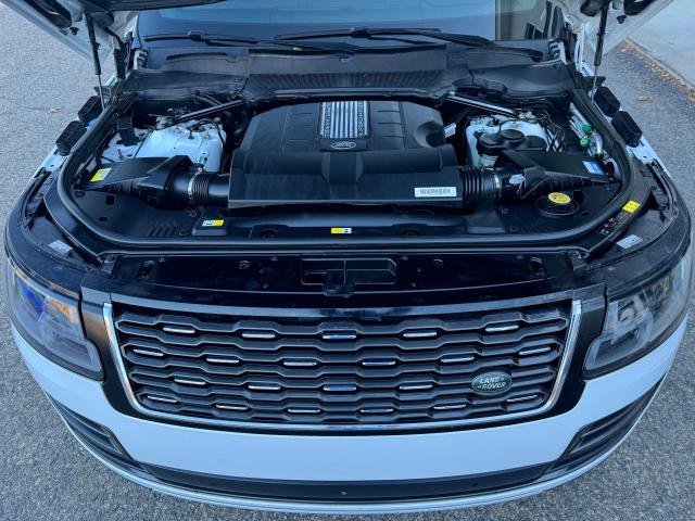 Photo 7 from auction – 2019 LAND ROVER RANGE ROVE with VIN SALGW2SE4KA519964