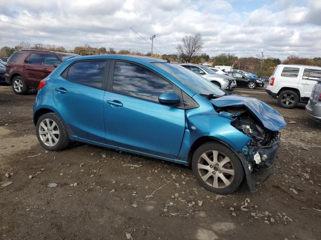 Photo 4 from auction – 2012 MAZDA MAZDA2 with VIN JM1DE1LZ6C0151299