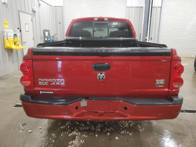 Photo 6 from auction – 2008 DODGE DAKOTA QUA with VIN 1D7HW48N58S536165