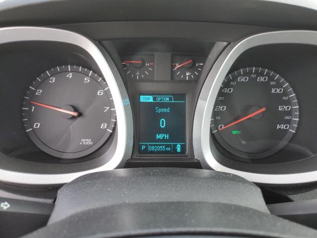 Photo 9 from auction – 2016 CHEVROLET EQUINOX LS with VIN 2GNALBEK8G6151291