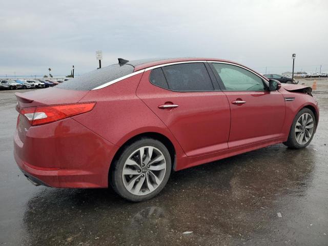 Photo 3 from auction – 2012 KIA OPTIMA SX with VIN 5XXGR4A67CG084268