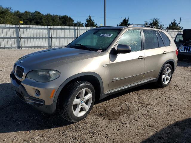 BMW X5 XDRIVE3 2009 with VIN 5UXFE43559L038909 - Photo from auction