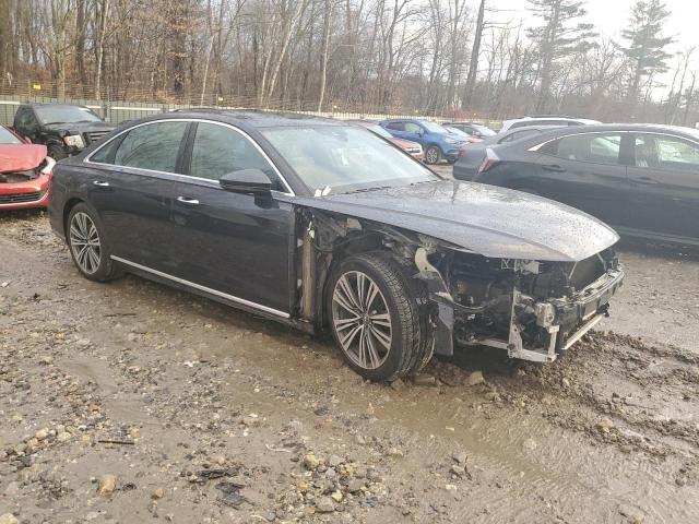 Photo 4 from auction – 2019 AUDI A8 L with VIN WAU8EAF82KN024763