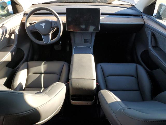 Photo 8 from auction – 2024 TESLA MODEL Y with VIN 7SAYGDEE9RA307711