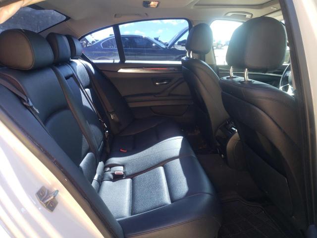 Photo 10 from auction – 2016 BMW 528 I with VIN WBA5A5C56GG350593