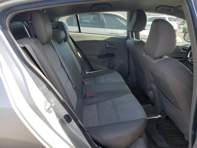 Photo 10 from auction – 2012 HONDA INSIGHT EX with VIN JHMZE2H76CS005037