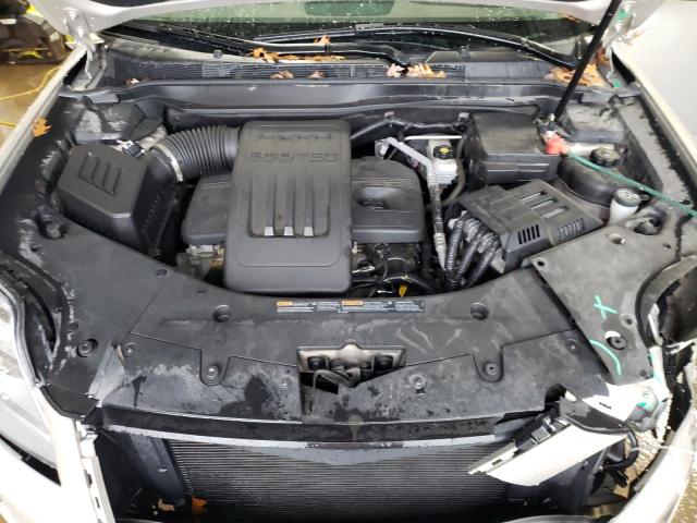 Photo 11 from auction – 2010 GMC TERRAIN SL with VIN 2CTALHEW2A6279181
