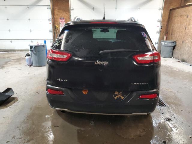Photo 6 from auction – 2018 JEEP CHEROKEE L with VIN 1C4PJMDB7JD564494