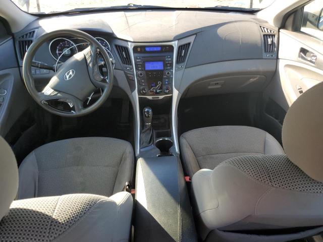 Photo 8 from auction – 2012 HYUNDAI SONATA GLS with VIN 5NPEB4AC6CH496543