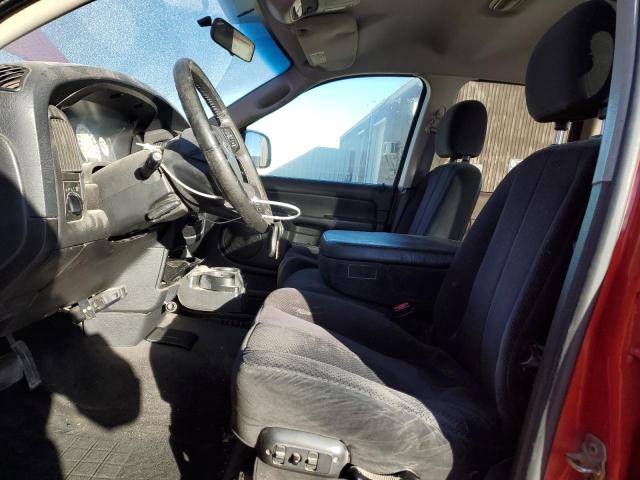 Photo 7 from auction – 2005 DODGE RAM 1500 S with VIN 1D7HU18D45J539992