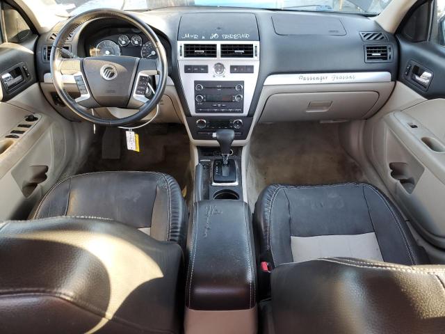 Photo 8 from auction – 2008 MERCURY MILAN PREM with VIN 3MEHM08128R653184