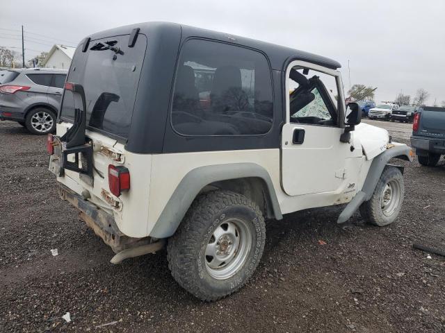 Photo 3 from auction – 2005 JEEP WRANGLER / with VIN 1J4F449S55P356446