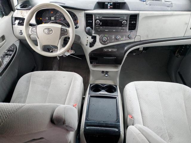 Photo 8 from auction – 2011 TOYOTA SIENNA LE with VIN 5TDKK3DC6BS076556