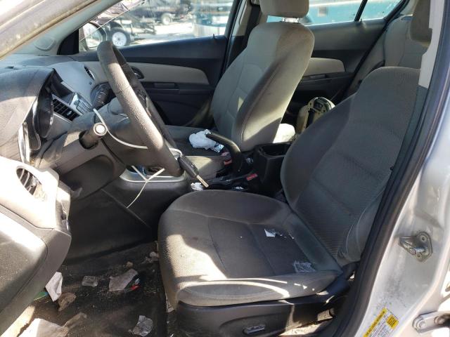 Photo 7 from auction – 2012 CHEVROLET CRUZE LT with VIN 1G1PL5SC3C7162414