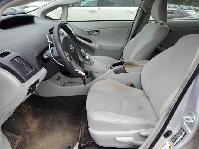 Photo 7 from auction – 2015 TOYOTA PRIUS with VIN JTDKN3DUXF0453365