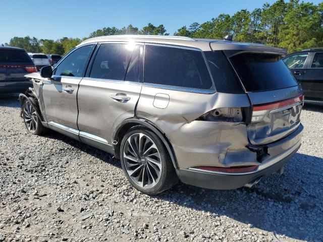Photo 2 from auction – 2021 LINCOLN AVIATOR RE with VIN 5LM5J7WC4MGL17718
