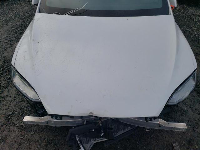 Photo 11 from auction – 2021 TESLA MODEL X with VIN 5YJXCBE5XMF326319