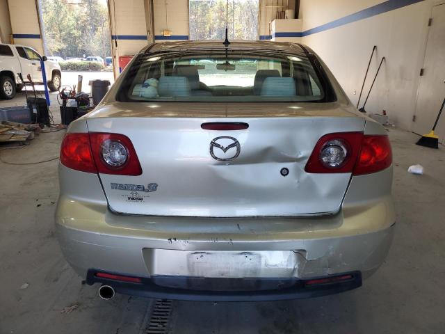 Photo 6 from auction – 2006 MAZDA 3 I with VIN JM1BK12F661454640