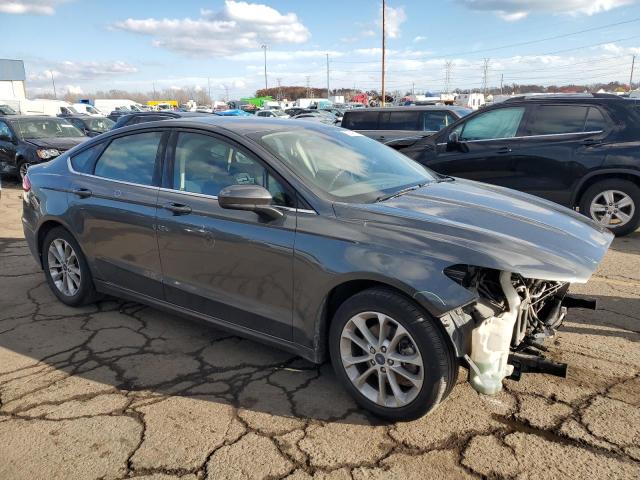 Photo 4 from auction – 2020 FORD FUSION SE with VIN 3FA6P0HD4LR164682