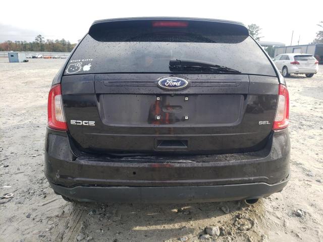 Photo 6 from auction – 2014 FORD EDGE SEL with VIN 2FMDK3JC8EBA96189