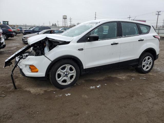 FORD ESCAPE S 2017 with VIN 1FMCU0F7XHUD94547 - Photo from auction