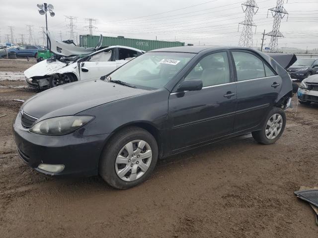 TOYOTA CAMRY LE 2002 with VIN 4T1BE32K62U105160 - Photo from auction