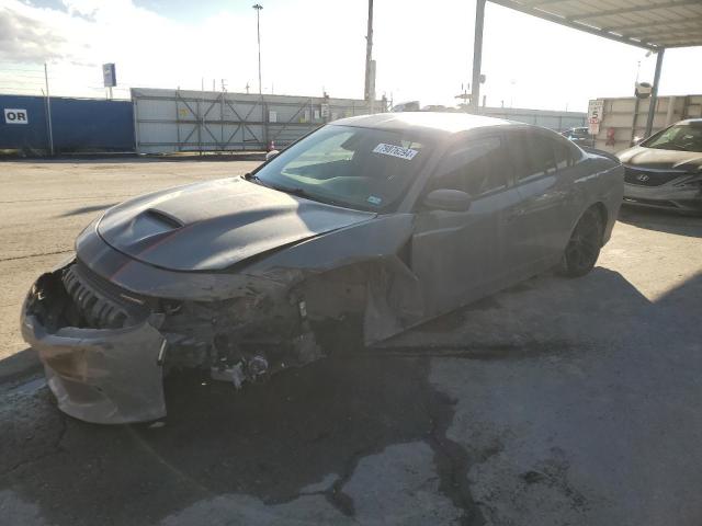 Photo 1 from auction – 2018 DODGE CHARGER SX with VIN 2C3CDXHGXJH331679